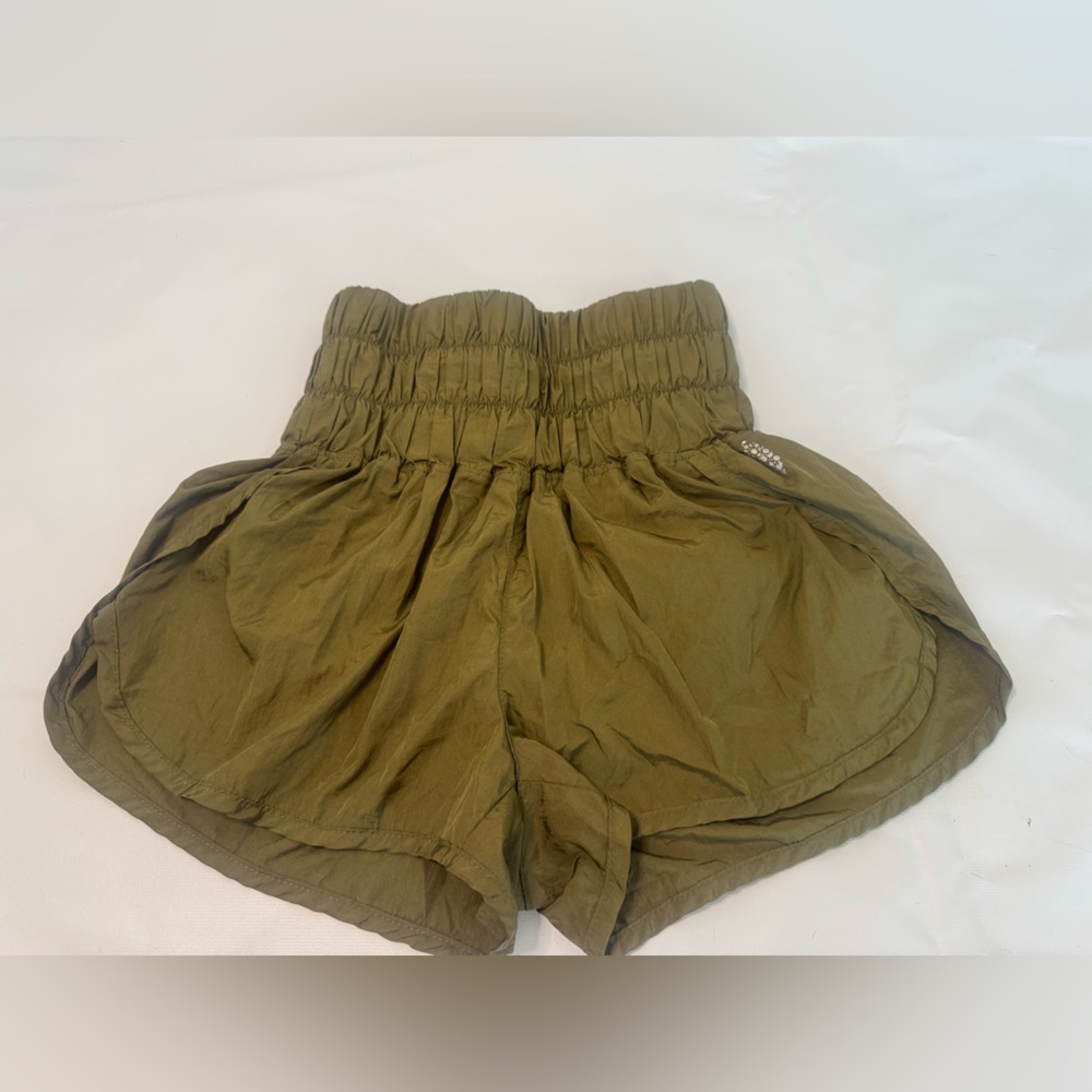 FP Movement by Free People Olive Athletic Shorts